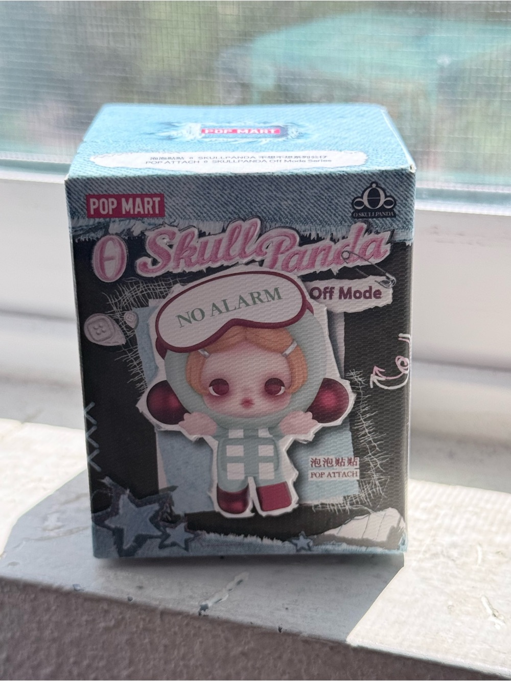 Skullpanda Off Mode Pop Attach – REST DAY Confirmed - Picture 2 of 4